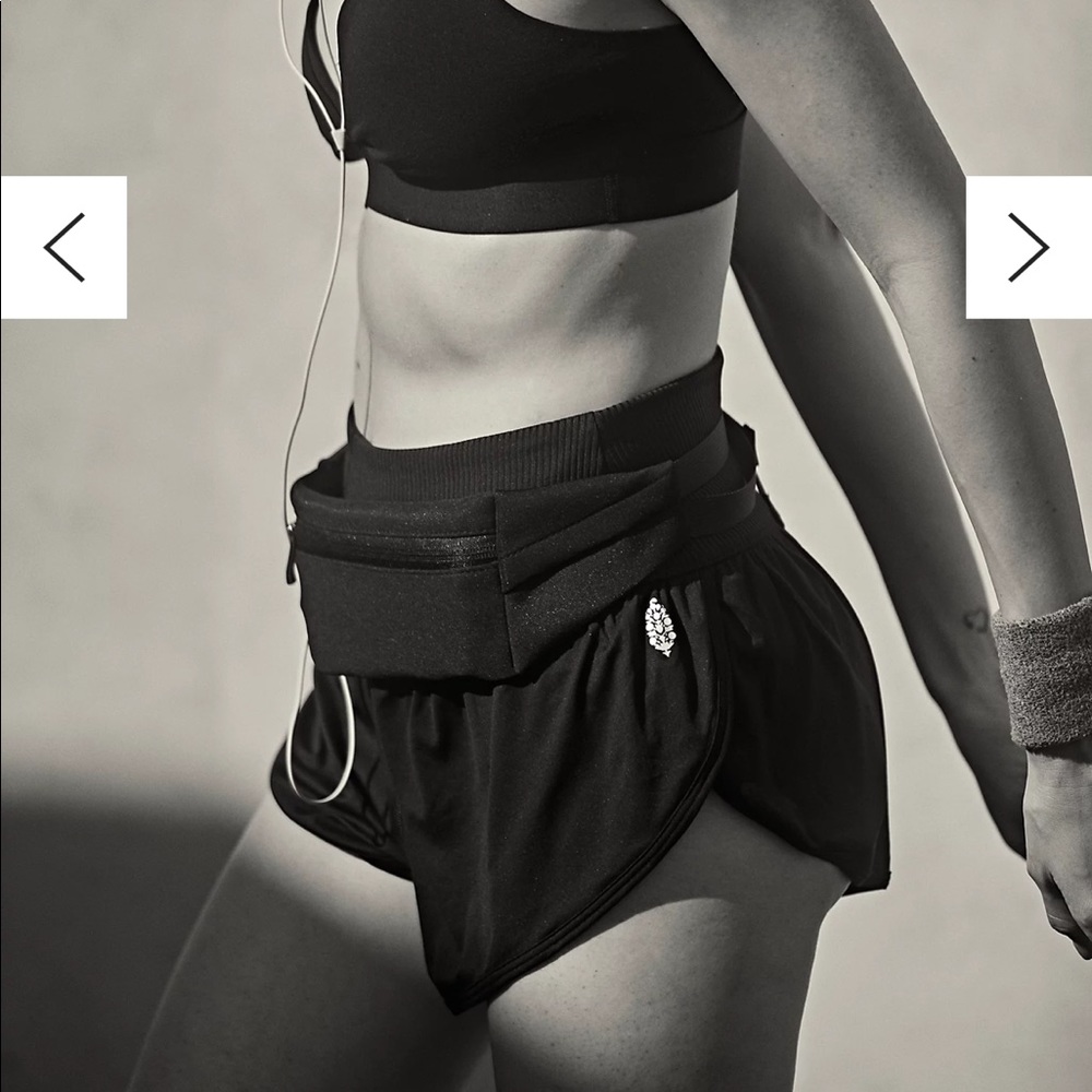 Free People Game Time Shorts